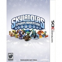 Caratula05 Skylanders Spyro’s Adventure - Videojuego de Wii-PS3-XBOX360-NDS-PC.jpg