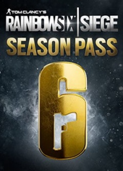 Portada de Rainbow Six Siege - Year 1 Pass