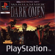 Warhammer-Dark Omen (Playstation Pal) caratula delantera.jpg