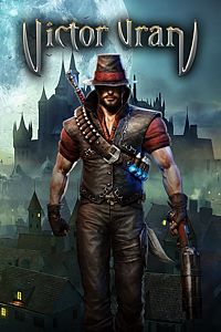 Portada de Victor Vran: Overkill Edition