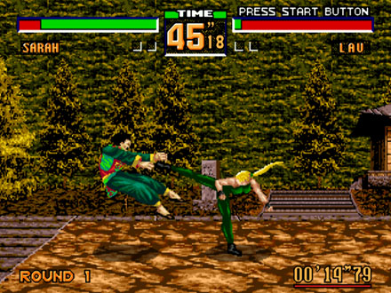 Virtua Fighter 2 (Mega Drive) - Imagen 001.jpg