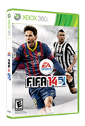 Portada de FIFA 14 - Ultimate Team