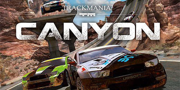 TrackMania 2 Canyon.jpg