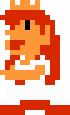 Sprite personaje Peach juego Super Mario Bros NES.png