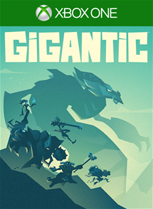 Portada de Gigantic