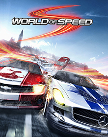 Portada de World of Speed