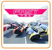 Portada de Fast RMX