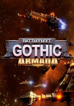 Portada de Battlefleet Gothic: Armada