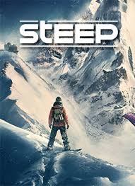 Portada de Steep