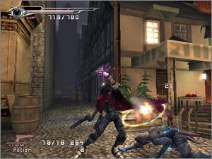 Archivo:Final Fantasy VII Dirge Of Cerberus Scan 3.jpg