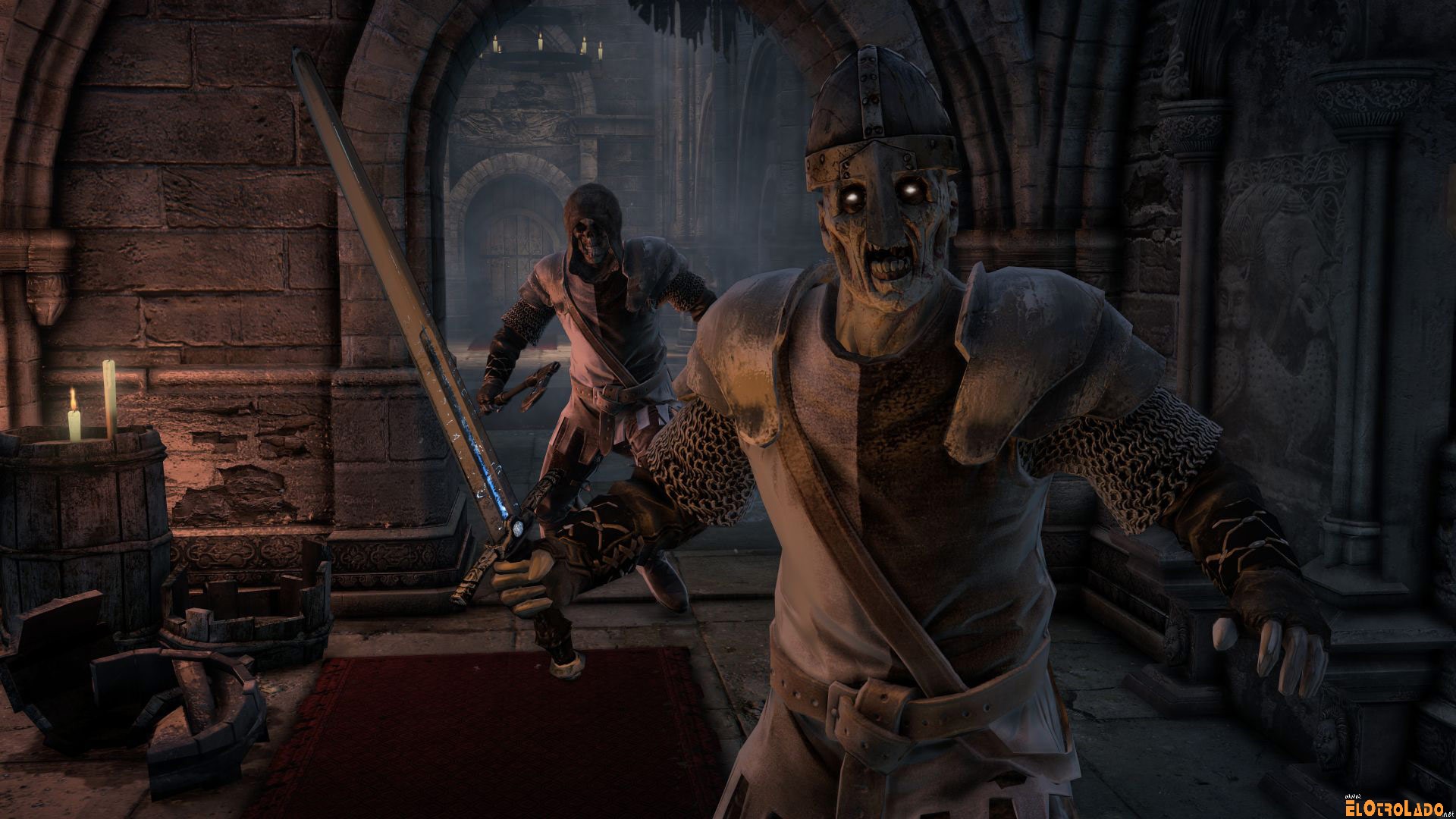 Hellraid - ElOtroLado