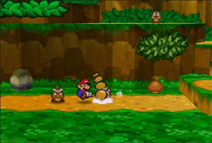 Primer-golpe Paper Mario.png