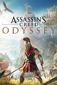 Portada de Assassin's Creed: Odyssey