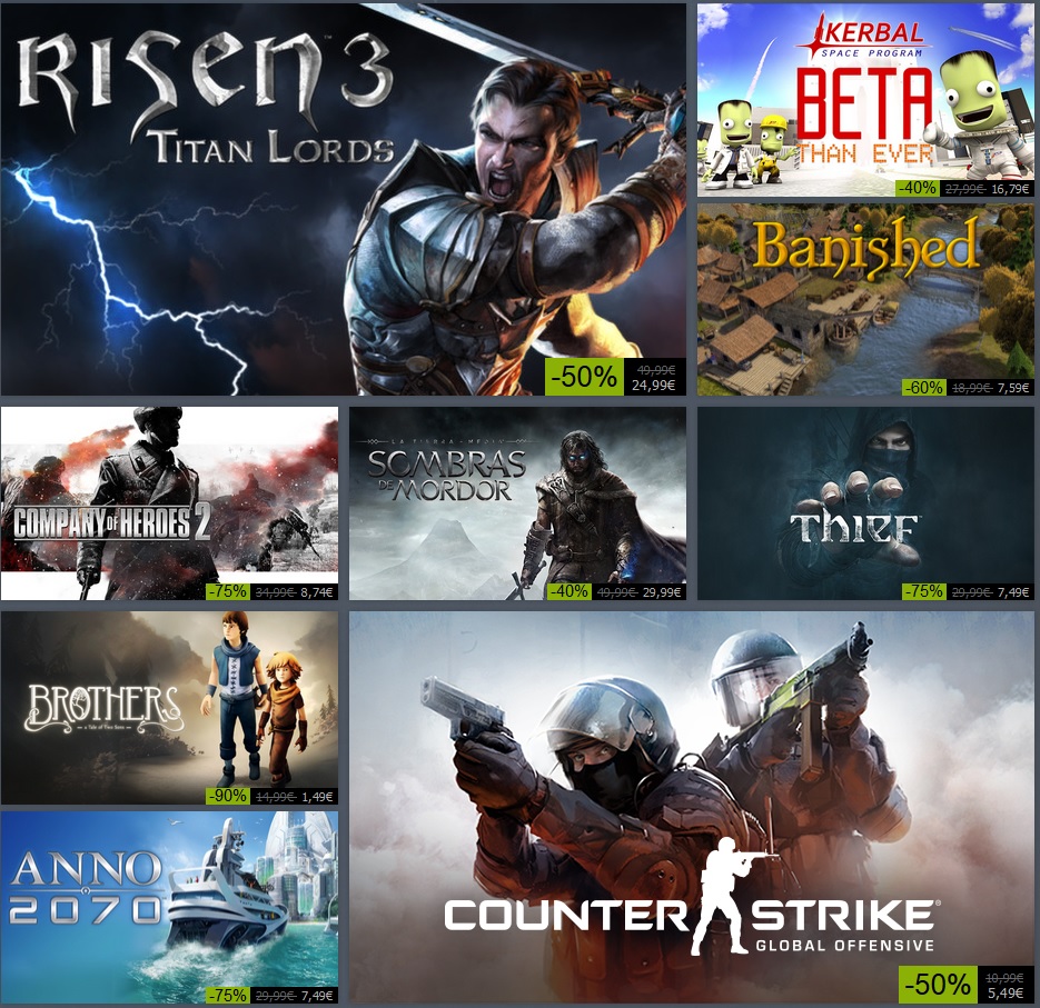 Steam Ofertas Navidad 2014 Diaria 26-12-2014.jpg