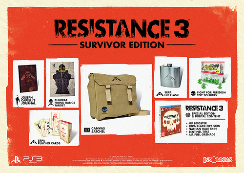 Resistance 3 Edicion Survivor.jpg