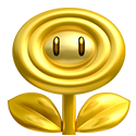 New Super Mario Bros 2 Flor Dorada.png