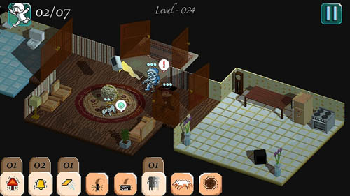 Poltergeist A Pixelated Horror screenshot (01).jpg