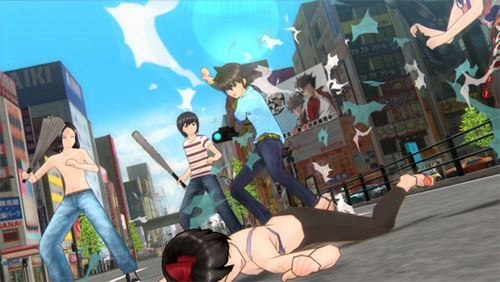 Akiba’s Trip Undead & Undresses imagen 01.jpg