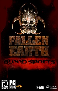 Portada de Fallen Earth