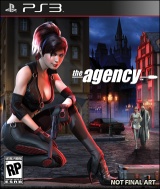 Portada de The Agency