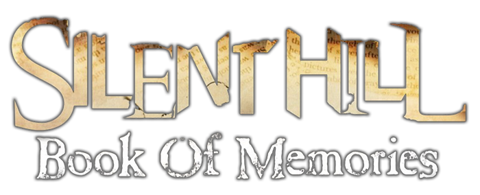 Silent Hill Book of Memories Logotipo.png