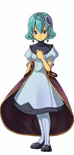 Archivo:Personaje princesa Cecilia the Sky Soldier Wii 3DS.png