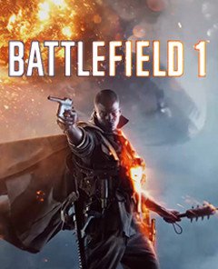 Portada de Battlefield 1