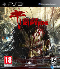 Portada de Dead Island Riptide