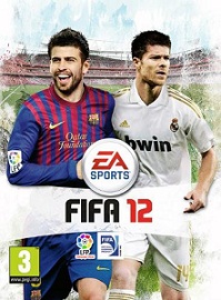 Portada de FIFA 12