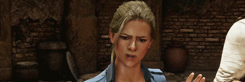 Elena Fisher - Personaje Uncharted 3.gif