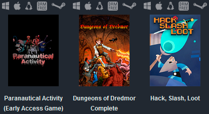 Humble Weekly Sale - Roguelike - Principales.png