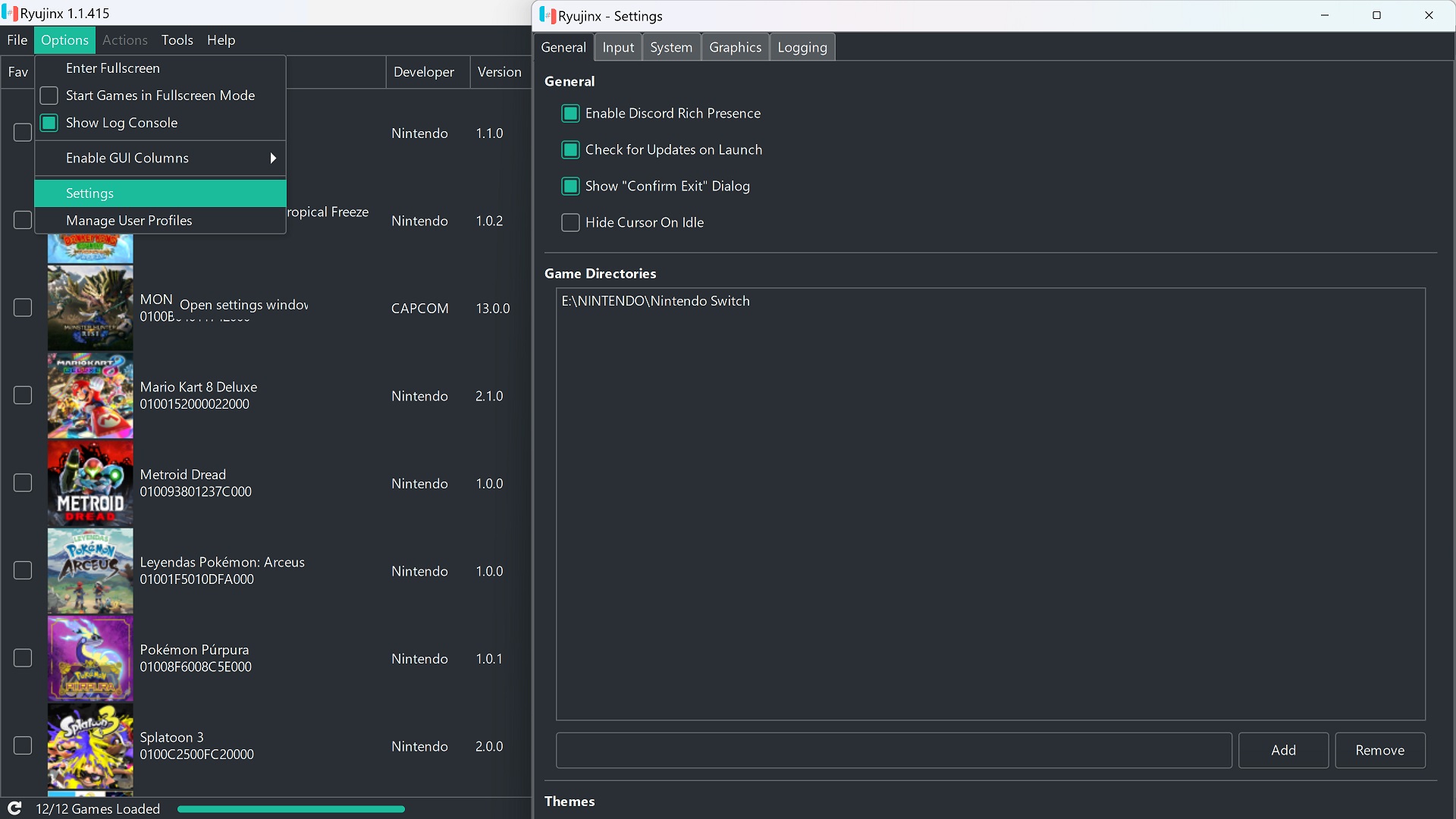 COMO INSTALAR Y ACTUALIZAR LOS FIRMWARE DE RYUJINX 