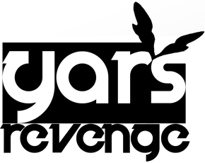 Yar's Revenge Logotipo.png