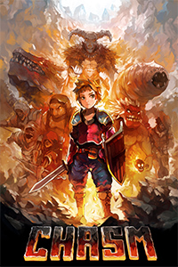 Portada de Chasm