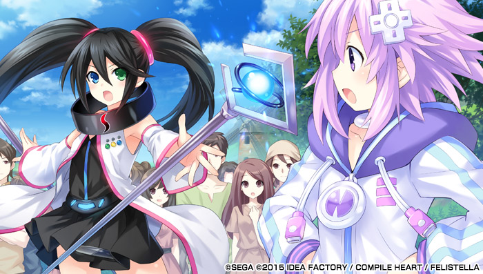 Archivo:Hyperdimension Neptunia VS Sega Hard Girls - Imágenes (14).jpg