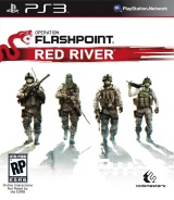 Portada de Operation Flashpoint: Red River