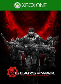 Portada de Gears of War: Ultimate Edition