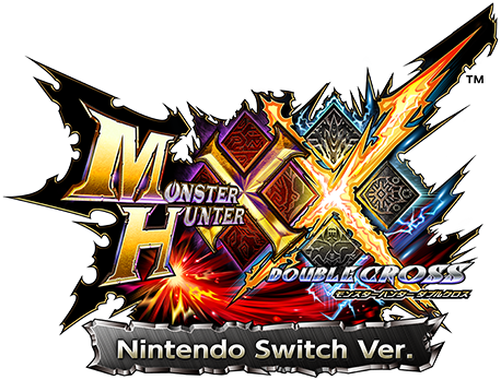 Logo - Monster Hunter XX.png