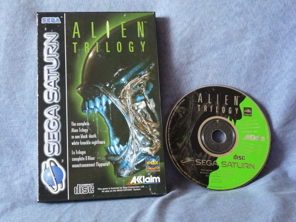 Catálogo EOL - Sega Saturn en Retro y descatalogado › Consolas clásicas ...