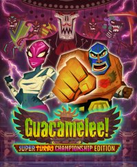 Portada de Guacamelee!