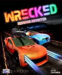 Portada de Wrecked Revenge Revisited