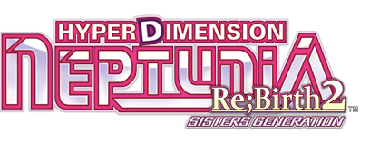 Hyperdimension Neptunia Re;Birth2 - Logotipo.png