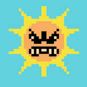 Angry Sun