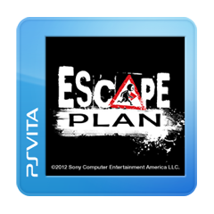 Portada de Escape Plan