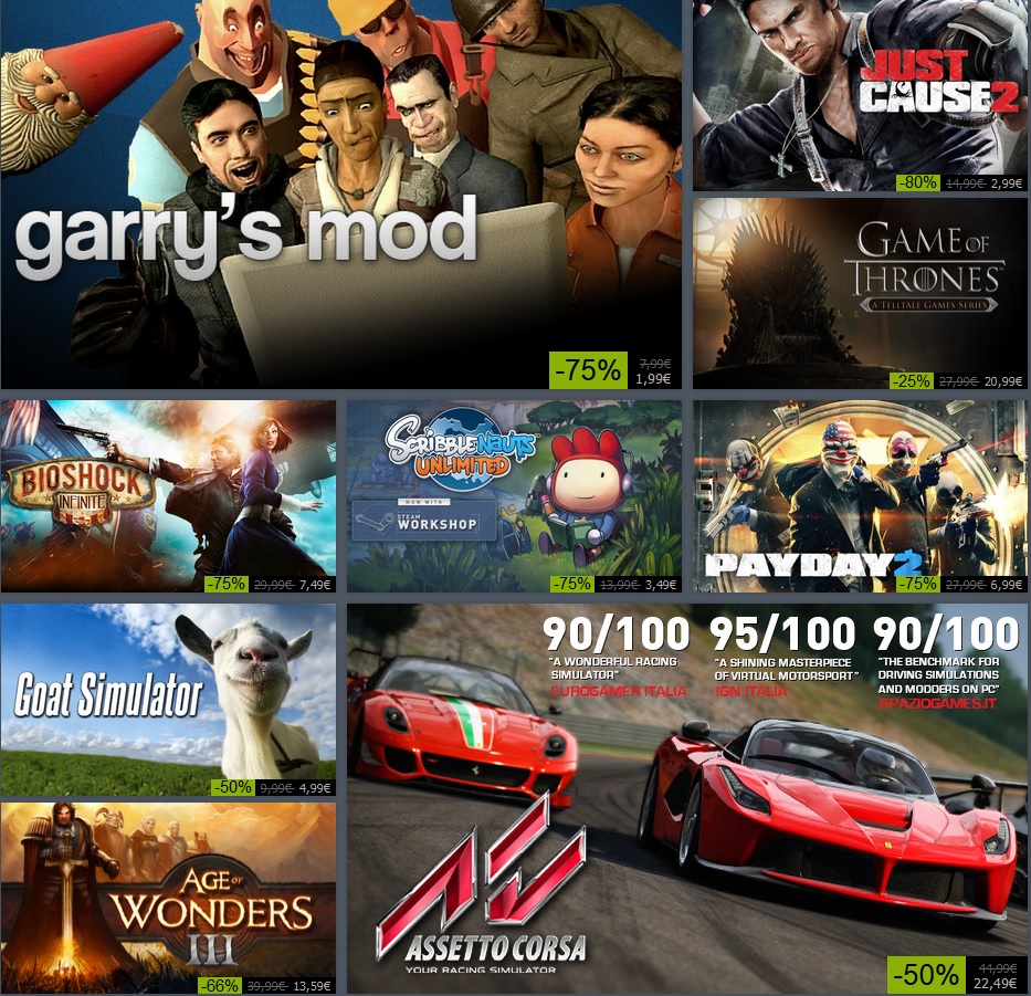 Steam Ofertas Navidad 2014 Diaria 23-12-2014.jpg