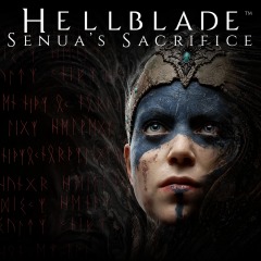Portada de Hellblade: Senua's Sacrifice