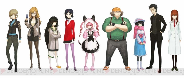 Steins gate 0 personajes.jpg