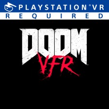 Portada de DOOM VFR