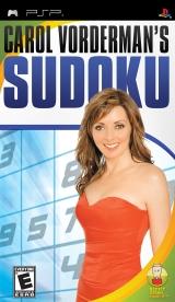 Portada de Carol Vorderman's Sudoku