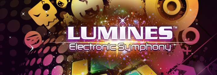 Lumines Electronic Symphony Logotipo.jpeg